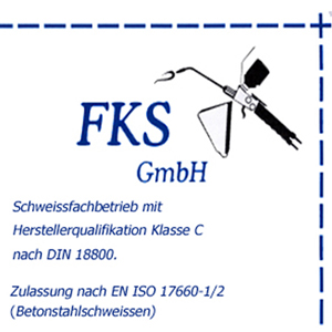 FKS GmbH - Ihr professioneller Schweißfachbetrieb